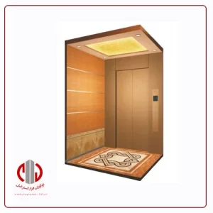 کابین mdf استیل ca132