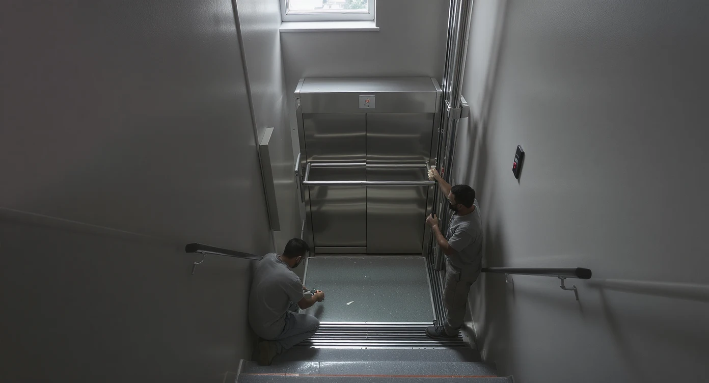 نکات خرید بالابر خانگی راهنمای انتخاب بهترین گزینه