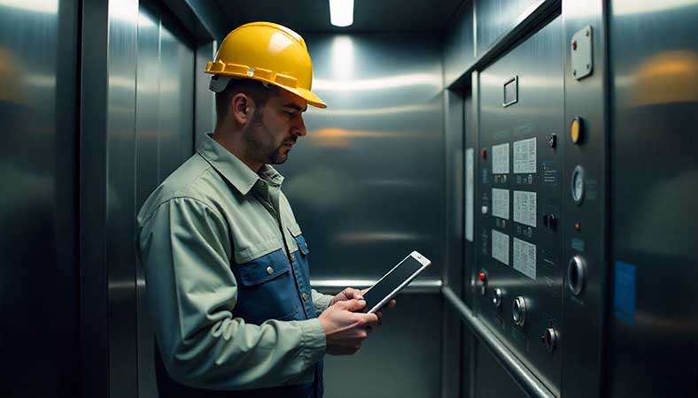 بهترین خدمات سرویس آسانسور در رشت شامل چه مواردی است؟