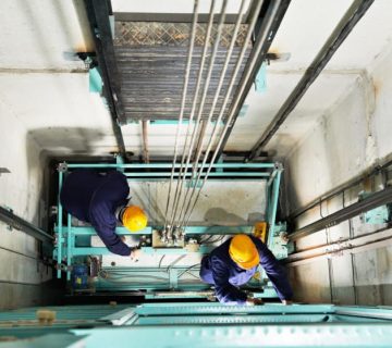 بهترین خدمات سرویس آسانسور در رشت