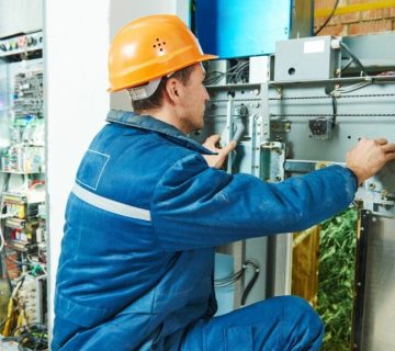 چرا سرویس دوره‌ای آسانسور حیاتی است؟