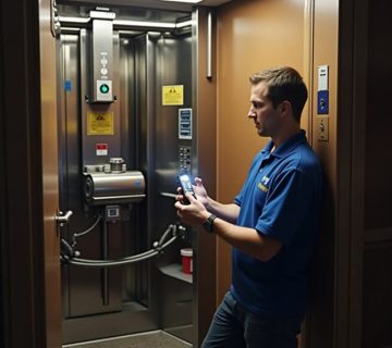 ۱۰ نکته حیاتی قبل از بستن قرارداد سرویس و نگهداری آسانسور کلاه سرتان نرود!